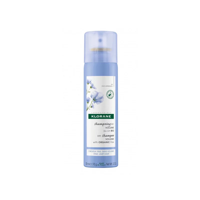 Champú En Seco Lino 150Ml