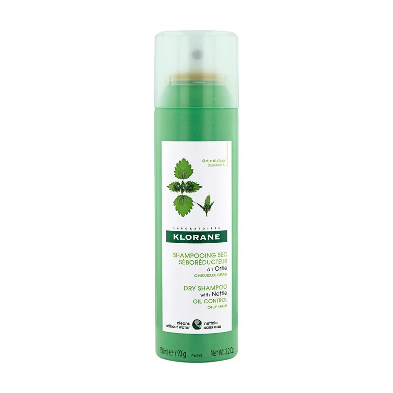Champú En Seco Ortiga 150Ml