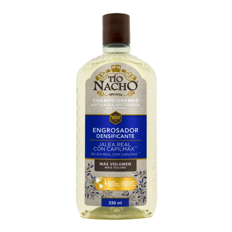 Champú Engrosador 330Ml
