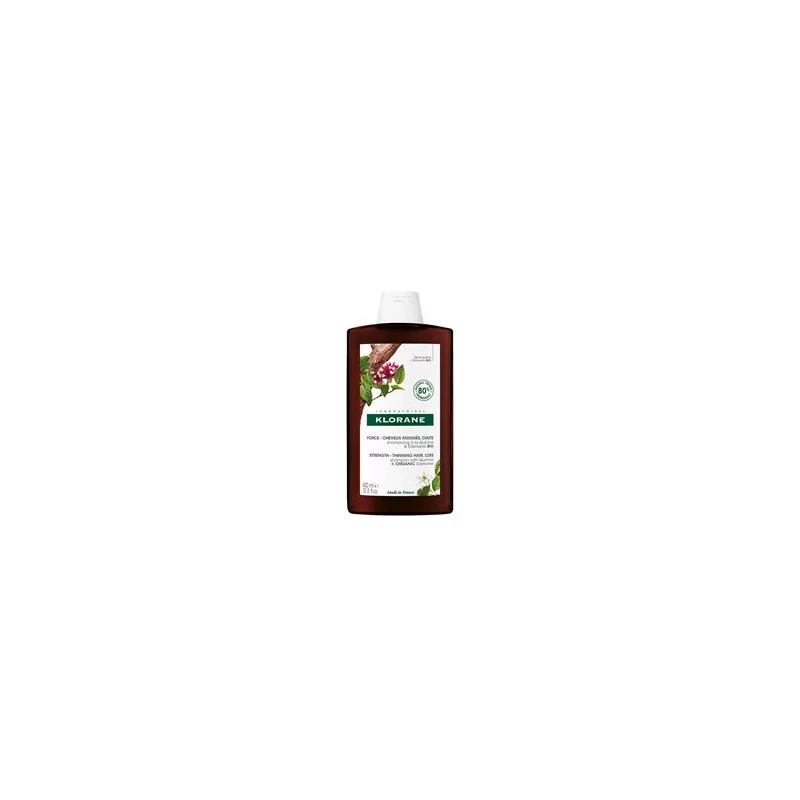 Champú Fortificante Con Quinina 200Ml
