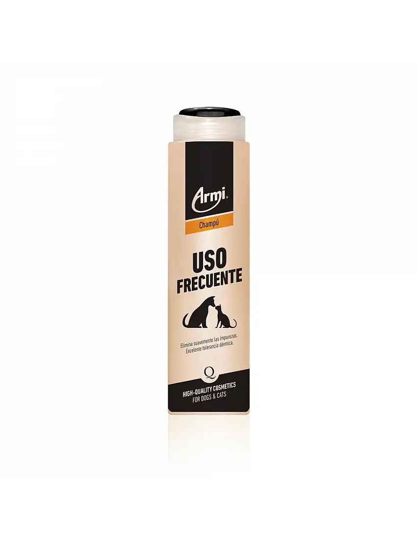 Champu Frecuente Armi 250Ml