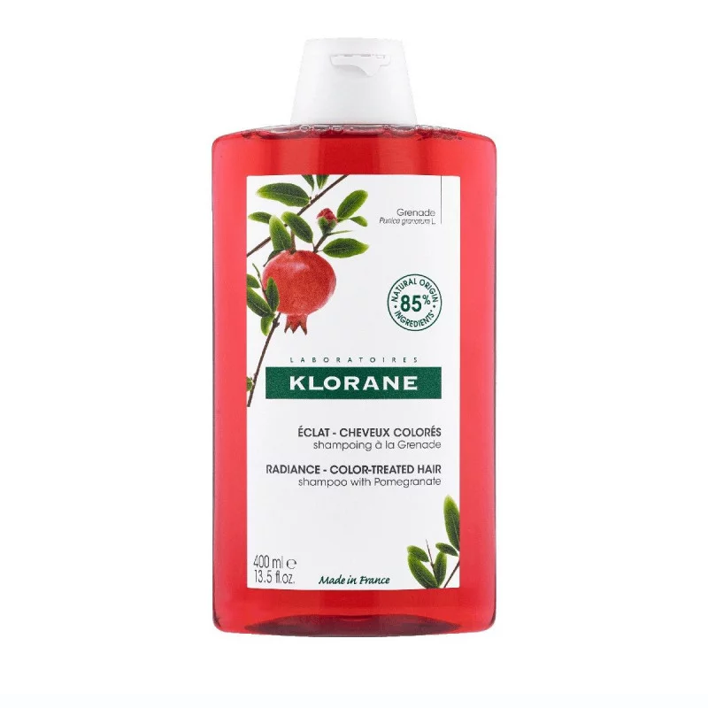 Champú Granada 400Ml