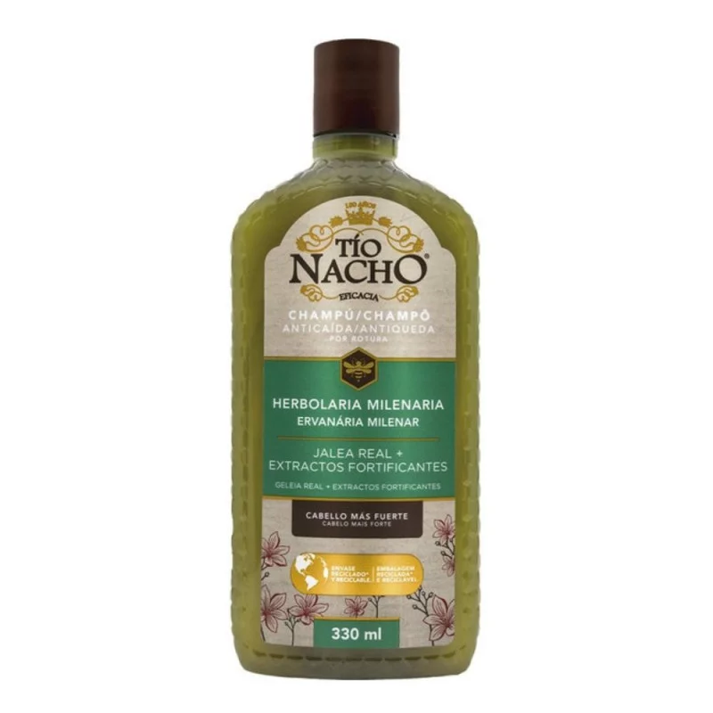 Champú Herbolaria 330Ml