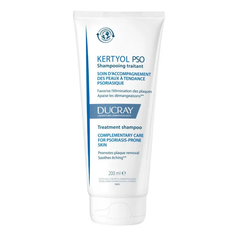 Champú Tratante Kertyol Pso 200Ml