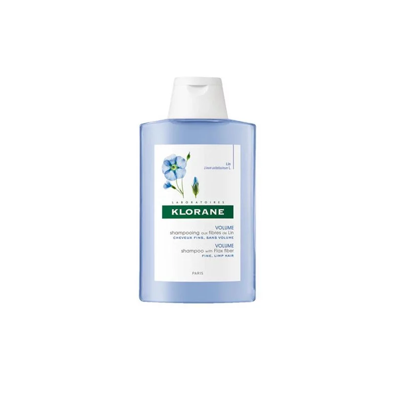 Champú Al Lino 200Ml