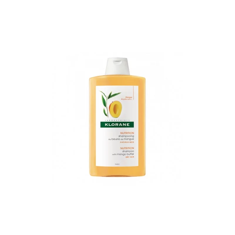 Champú Manteca Mango