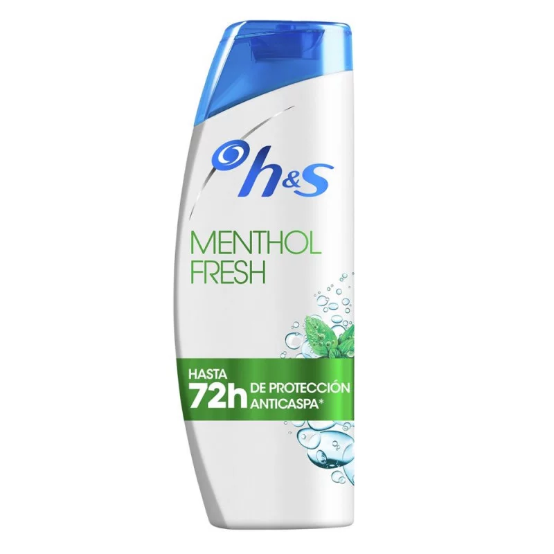 Champú Menthol Fresh
