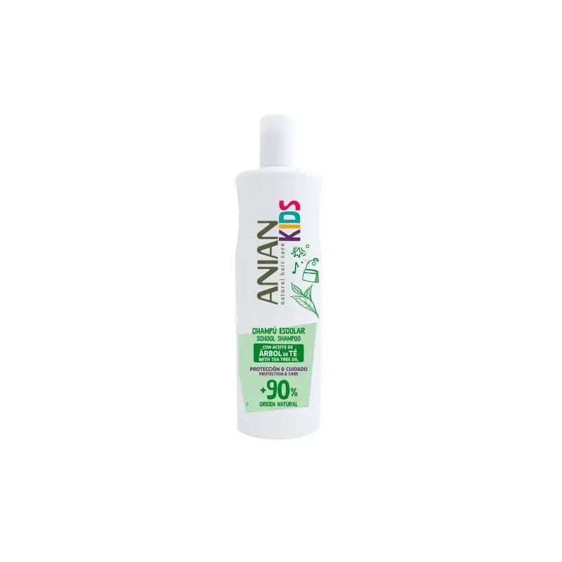 Champu Niños 400 ml