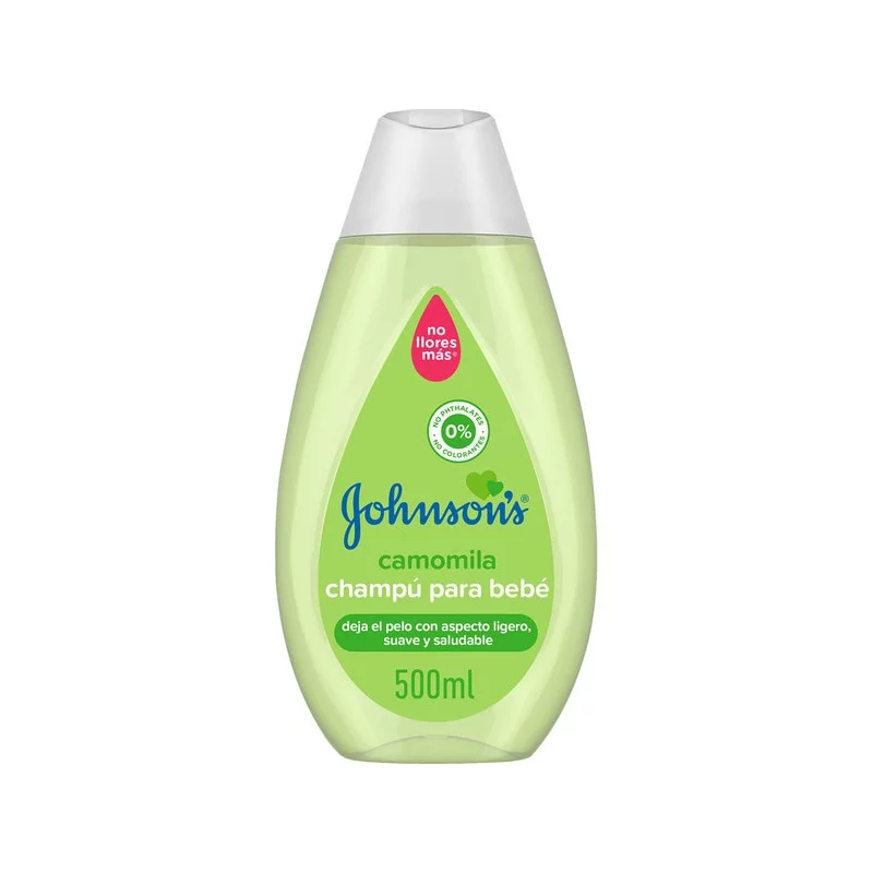 Camomila Champú Para Bebé 500Ml