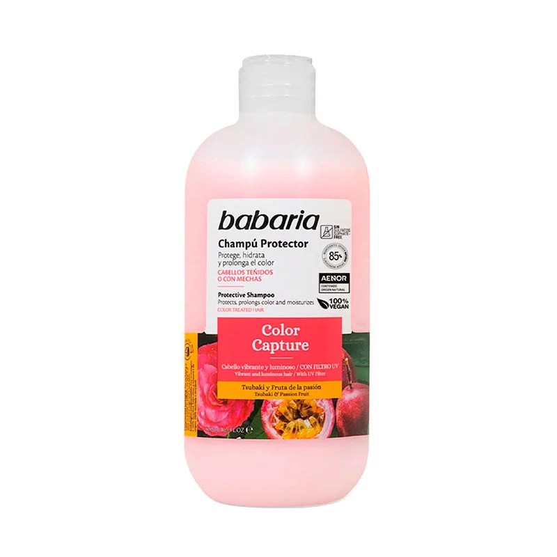 Color Capture Champú Protector 500Ml