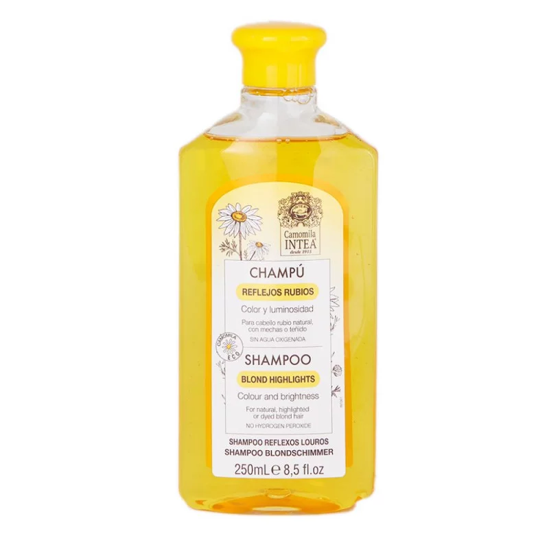 Champú Reflejos Rubios 250Ml