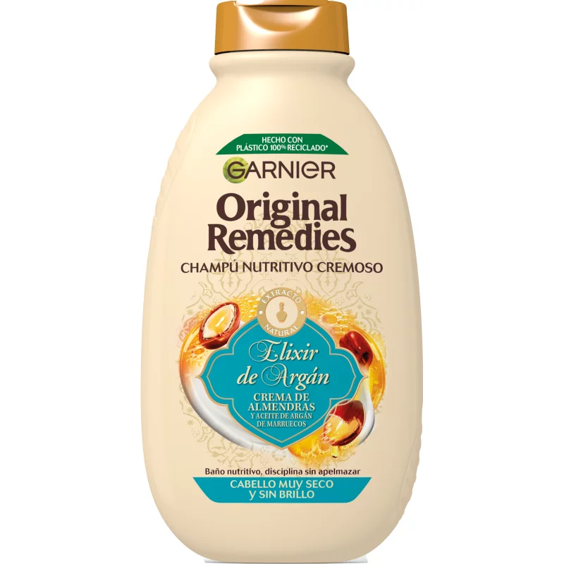 Champú Richesse Argan 400Ml