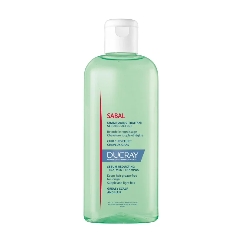 Champú Tratante Sabal Cabello Graso 200Ml