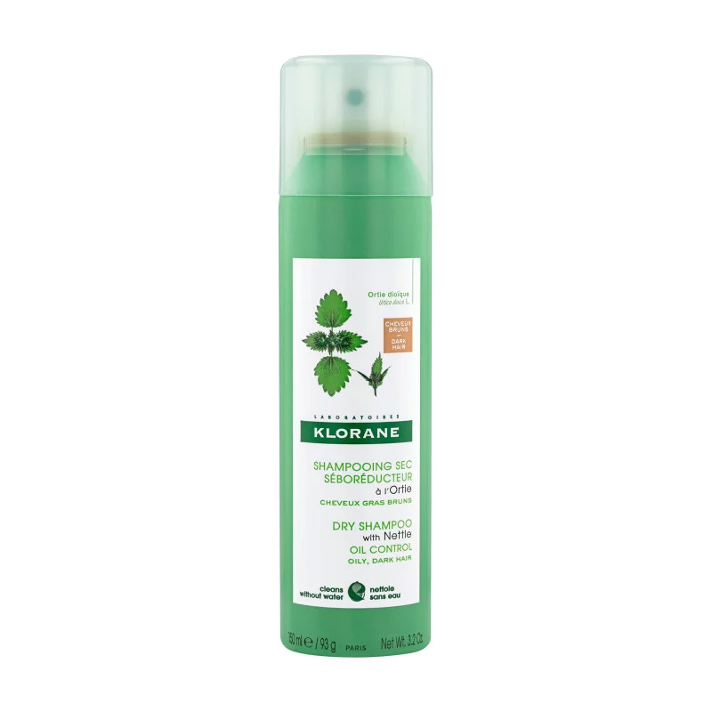Champú Seco Ortiga 150Ml