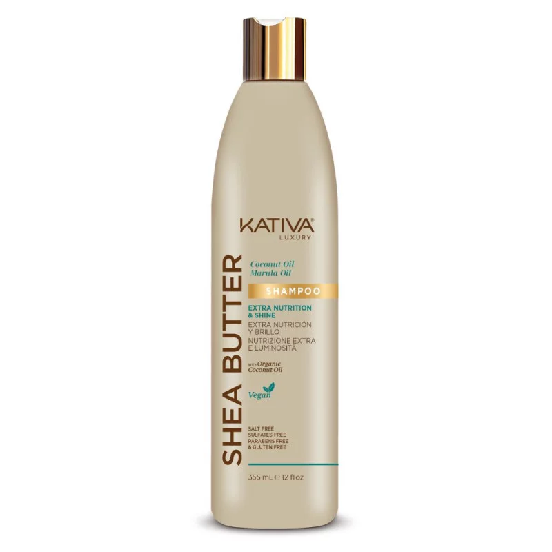 Champú Shea Butter 355Ml
