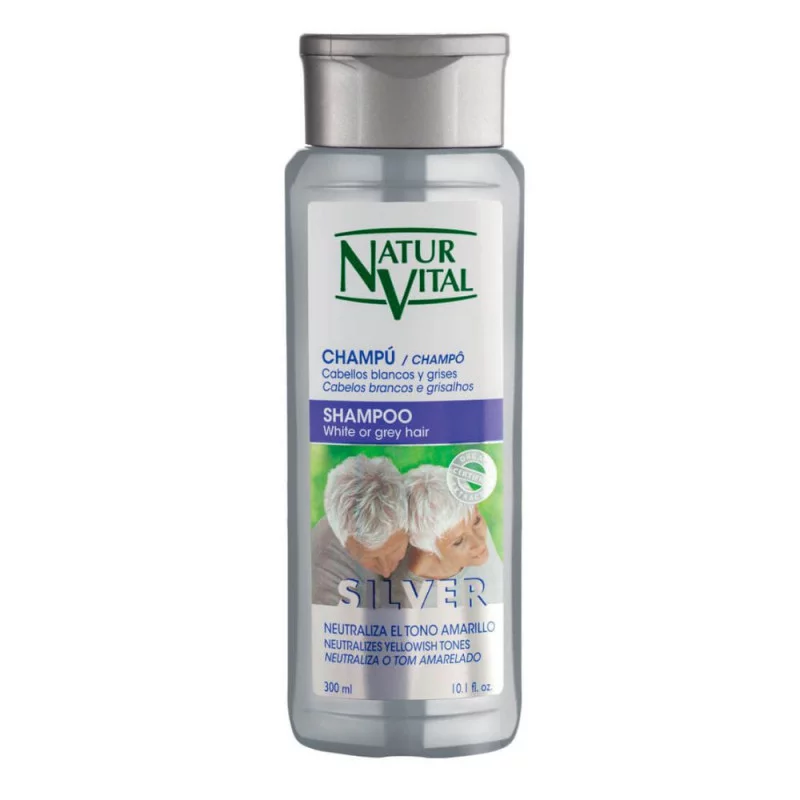 Champú Silver 300Ml