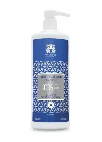 Champú Silver Platinum 1000 ml