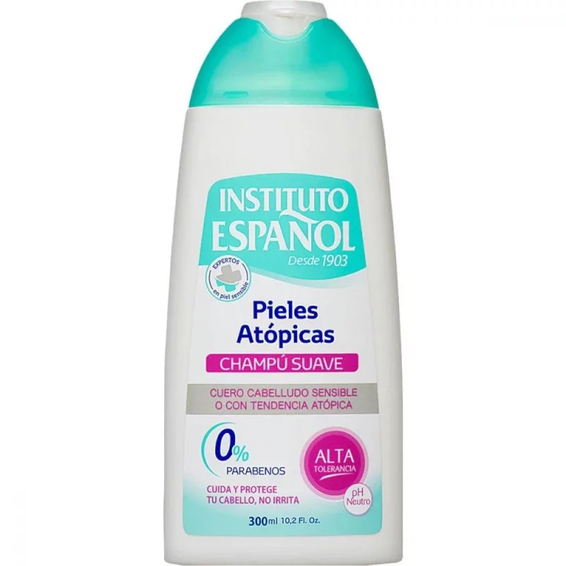 Champú Suave Pieles Atópicas 300Ml