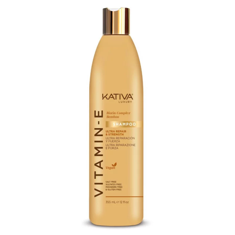 Champú Vitamina E 355Ml
