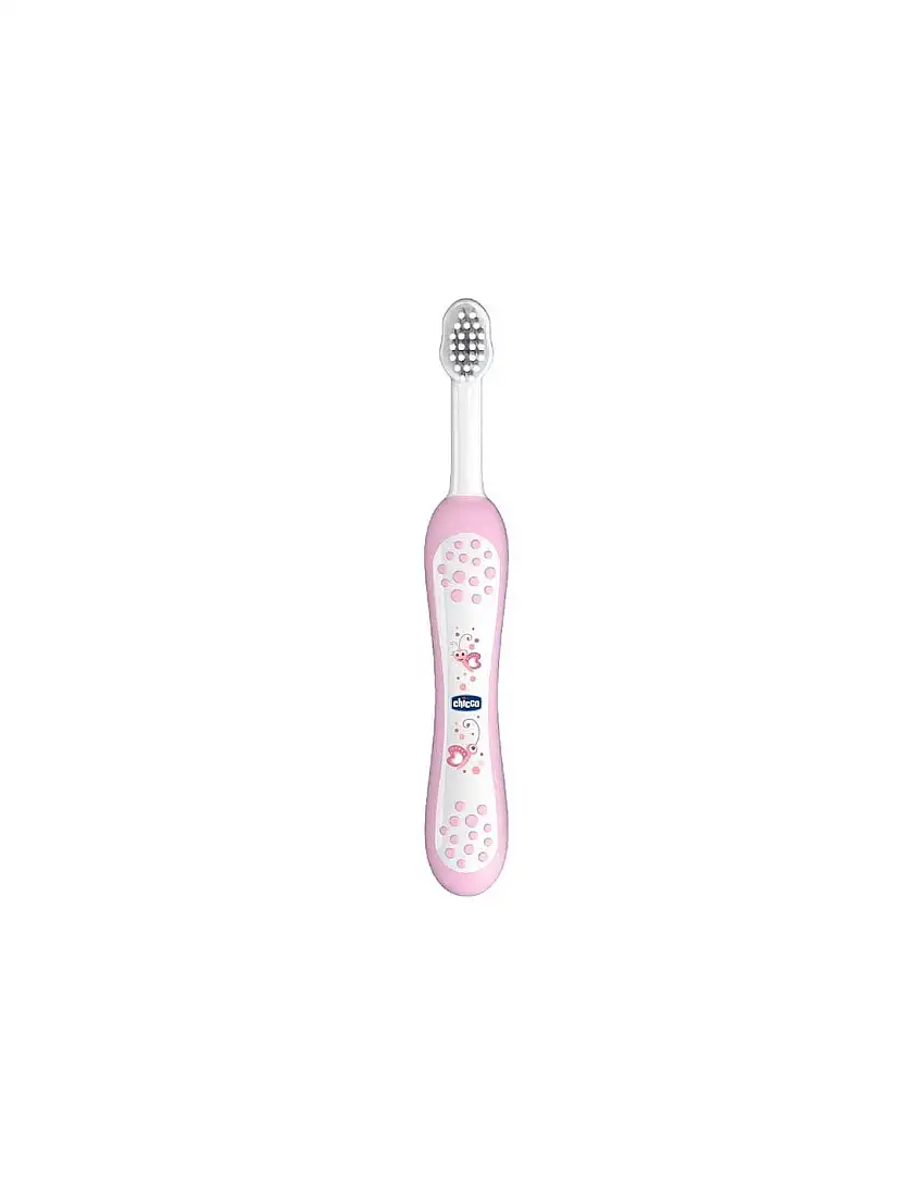 Chicco Cepillo Dental Infantil Azul 6-36 Meses