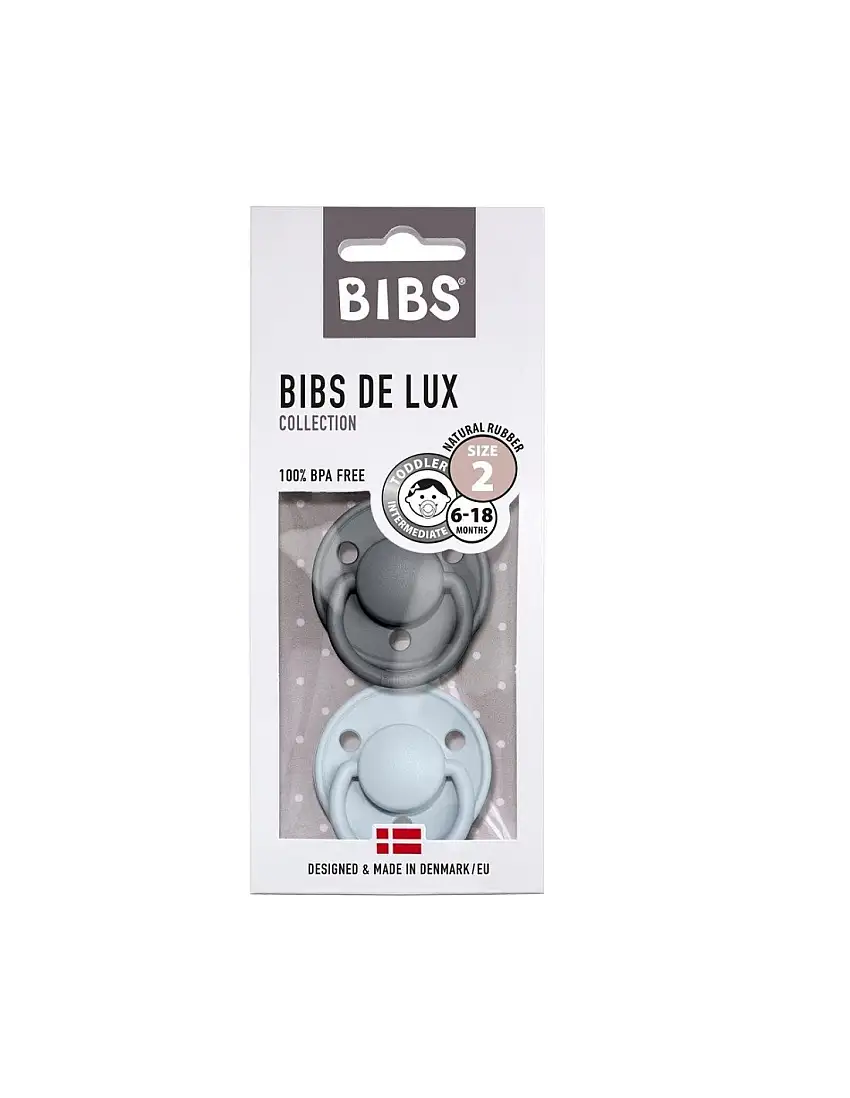 Chupete Tutete De Lux Pacifier Size 2