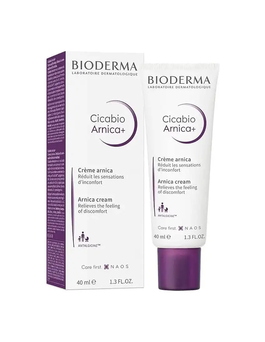 Cicabio Arnica+ Bioderma 40 Ml