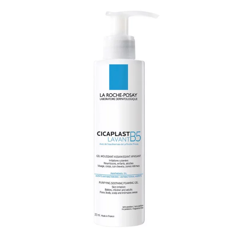 Cicaplast Lavant B5 200Ml