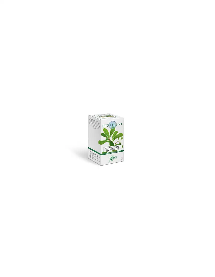Cistilene Aboca 50 Capsulas