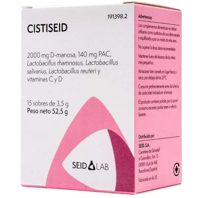 Cistiseid