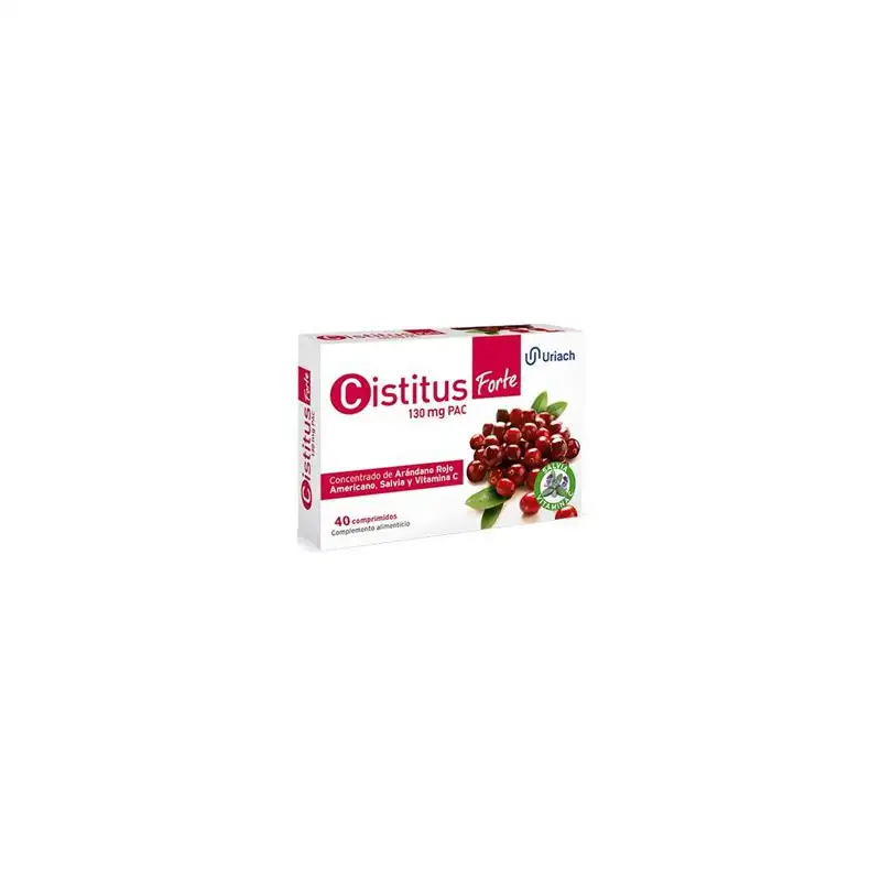 Cistitus forte 40 comp