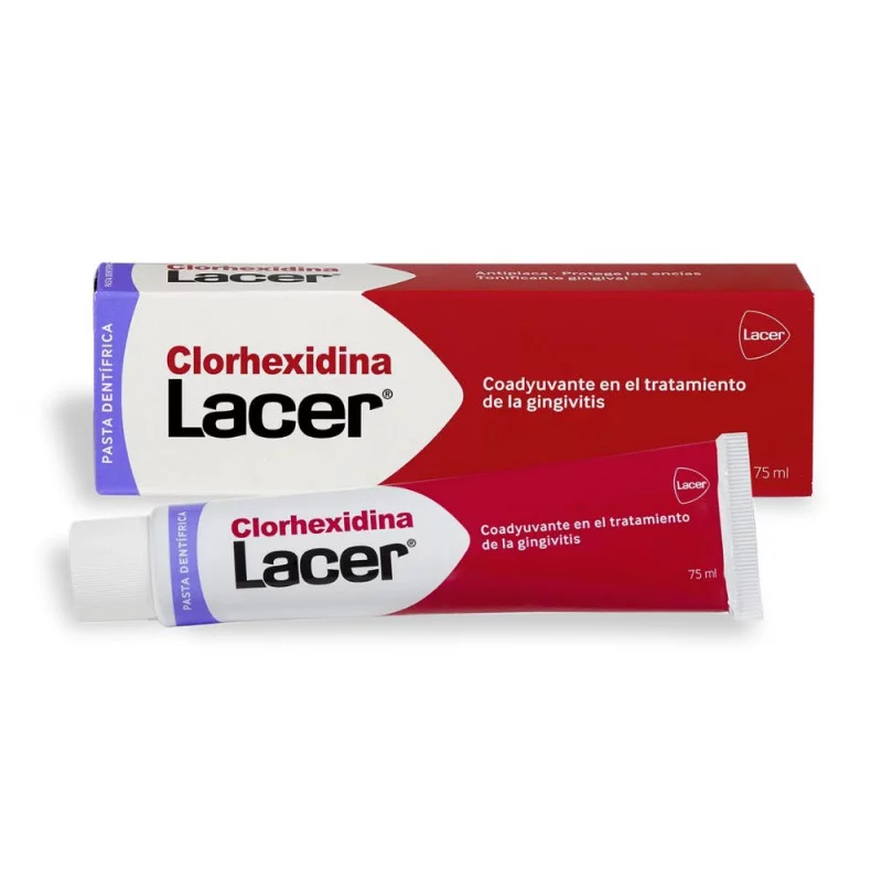 Clorhexidina Pasta Dentífrica 75Ml