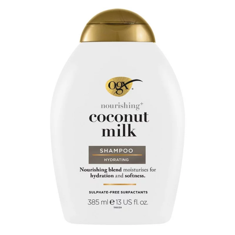 Coconut Milk Champú 385Ml