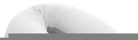 Cojín de Lactancia Doomoo Gris Clásico