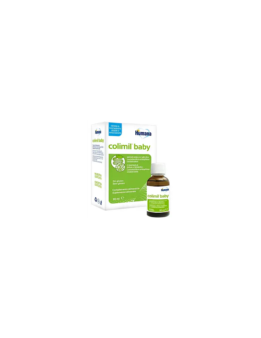 Colimil Baby Frasco 30 Ml