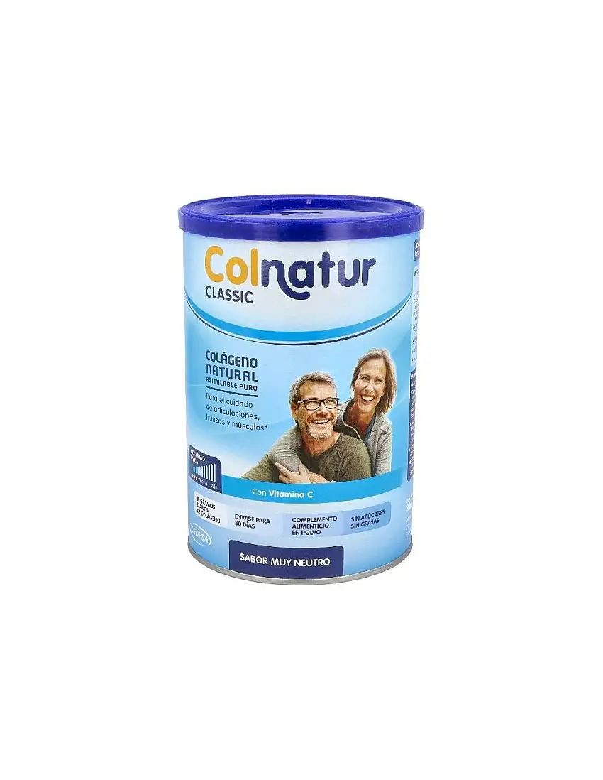 Colnatur Classic Polvo Neutro