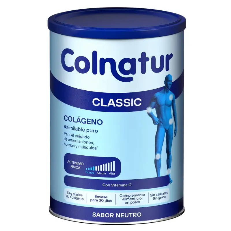 Colnatur Classic Sabor Neutro 306g