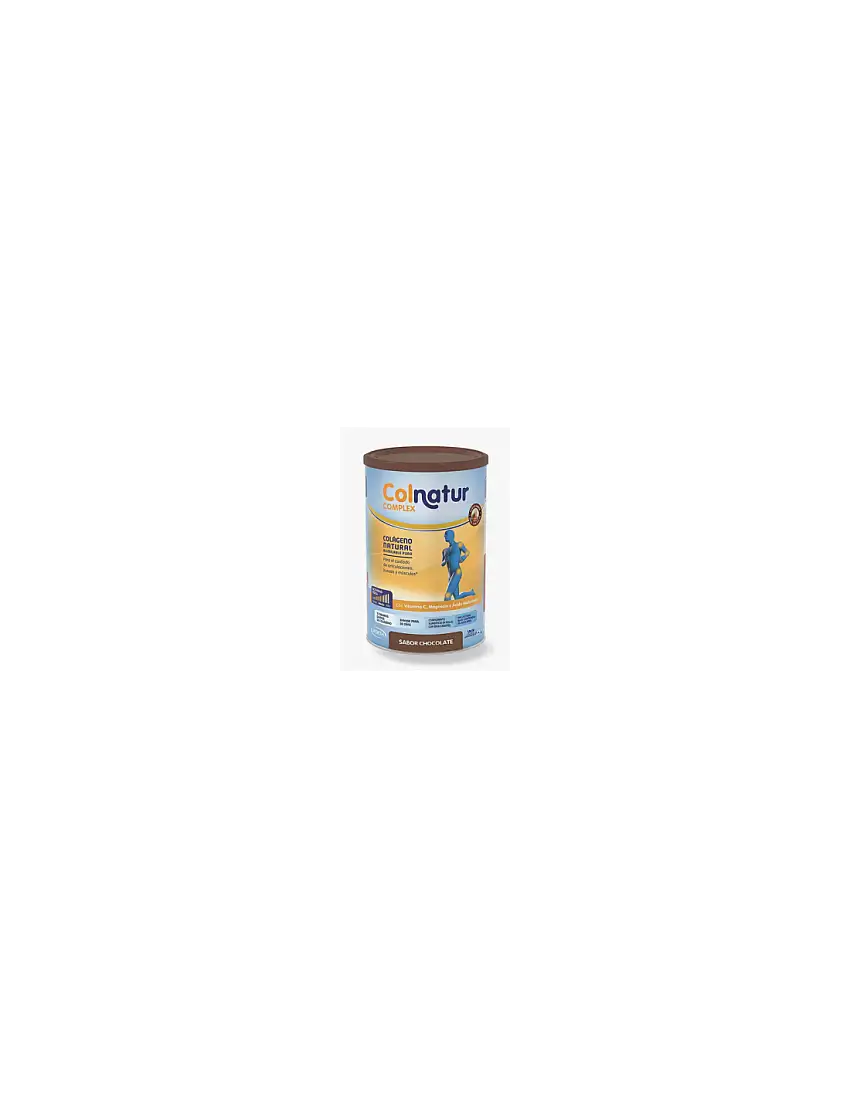 Colnatur Complex 1 Lata 420 G Sabor Chocolate