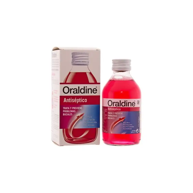 Colutorio 200 Ml