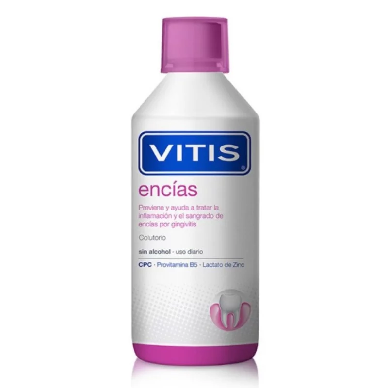 Colutorio Encias