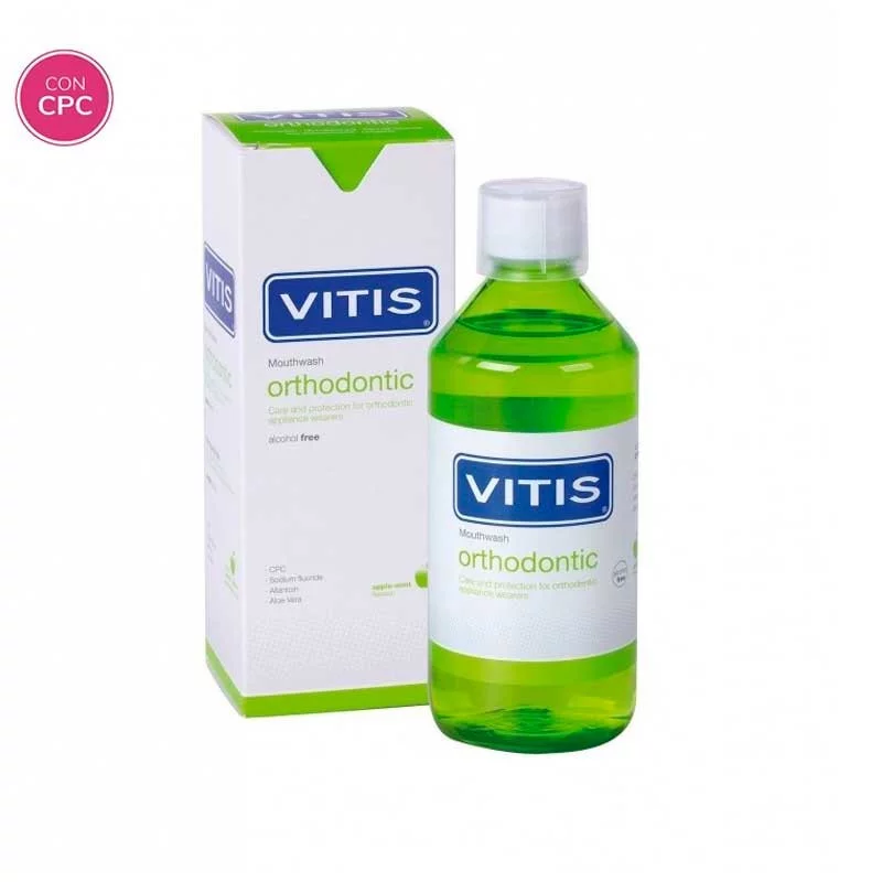 Colutorio Orthodontic 500Ml