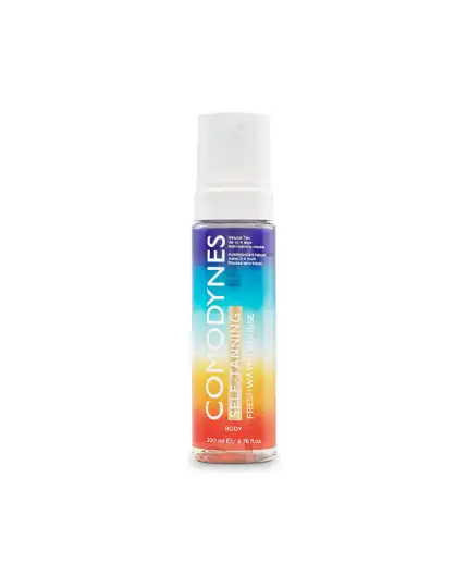 Comodynes autobronceador en espuma 200ml