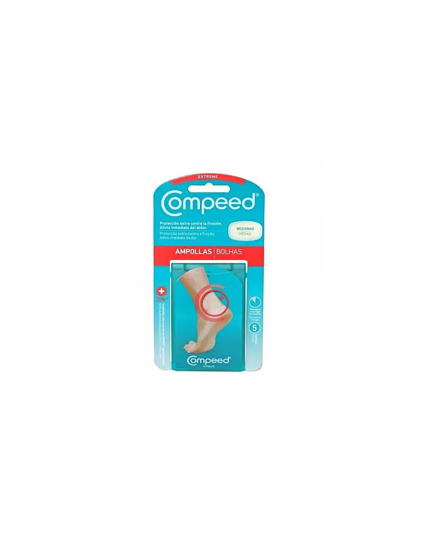 Compeed Ampollas Dedos Pies 8Un