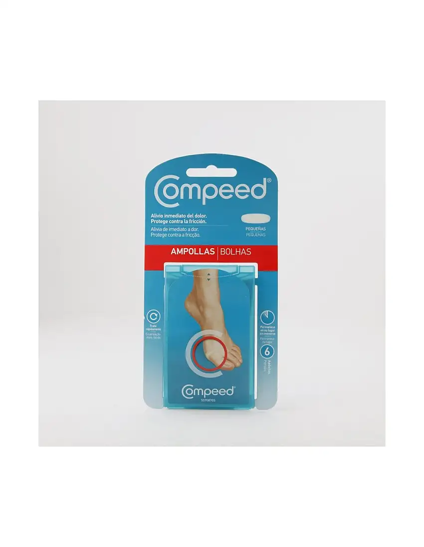Compeed Ampollas Mediano 5 Uni