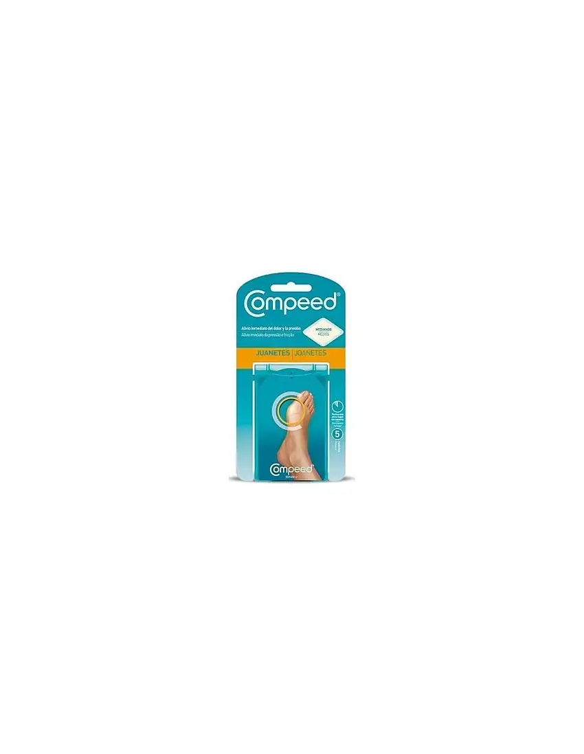 Parches Callos Compeed Hidroc Protecto