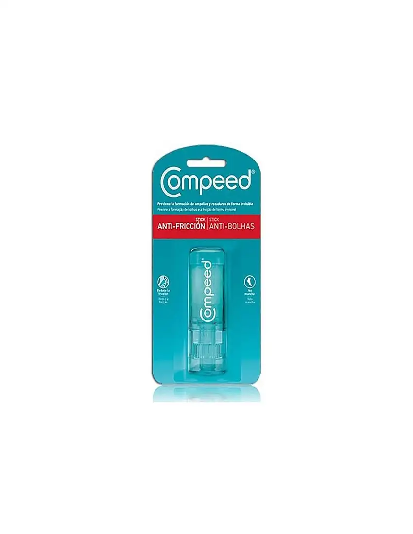 Compeed Stick anti-fricción 8 ml