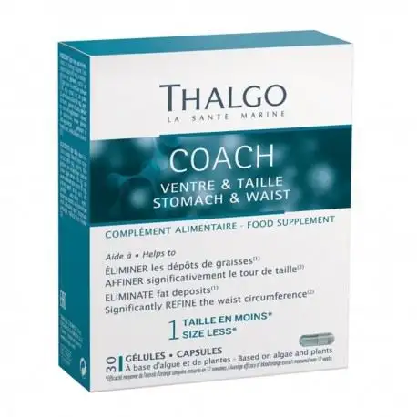 Complemento Coach 30 Capsulas