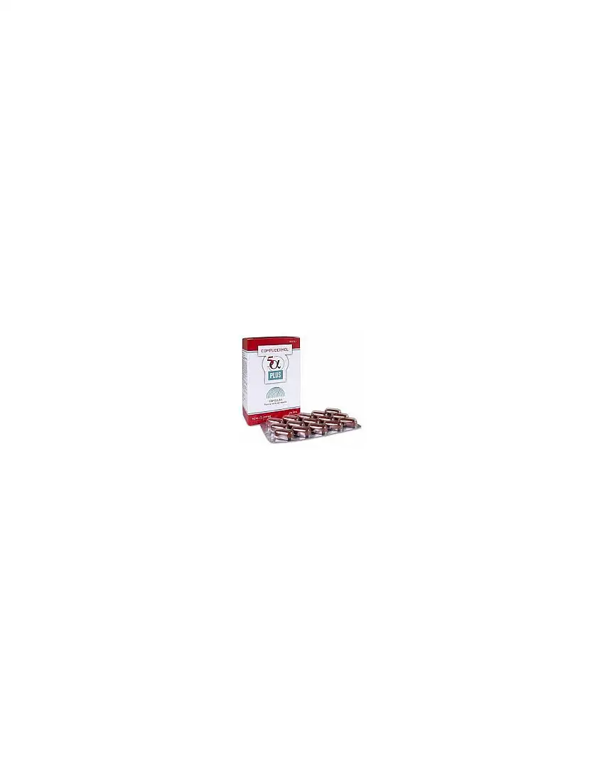 Complidermol 5Alfa Plus 60 Capsulas