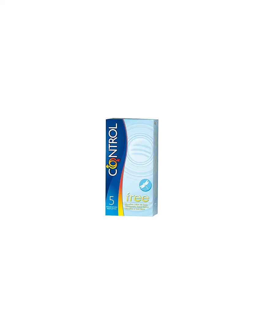 Control Free De Poliuretano 5 U