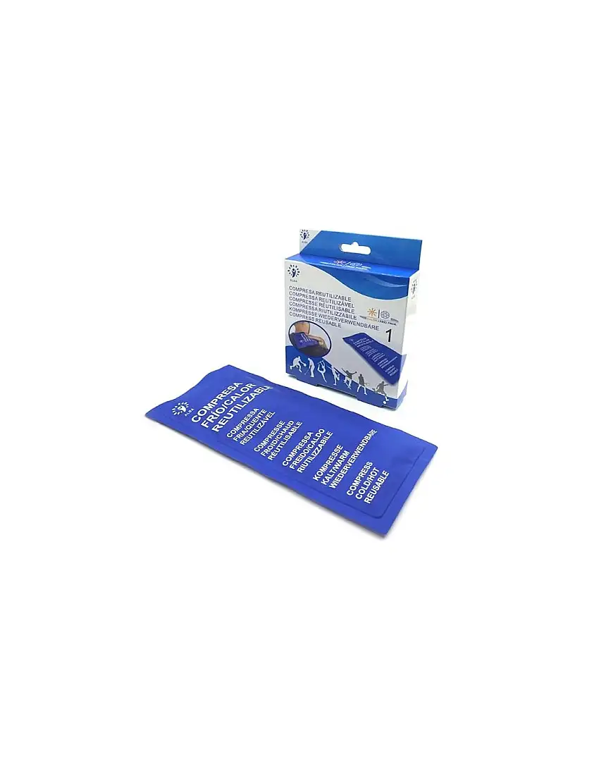 COOLDR BOLSA FRIO/CALOR PACK 28 X 13,5 CM