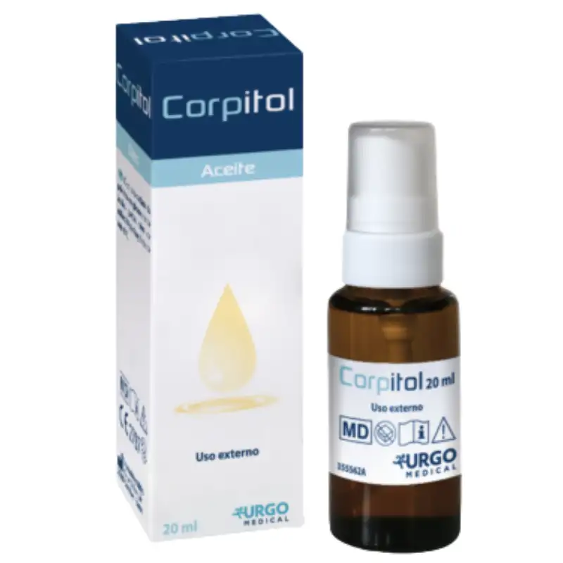 Corpitol 20 ml 200 aplicaciones